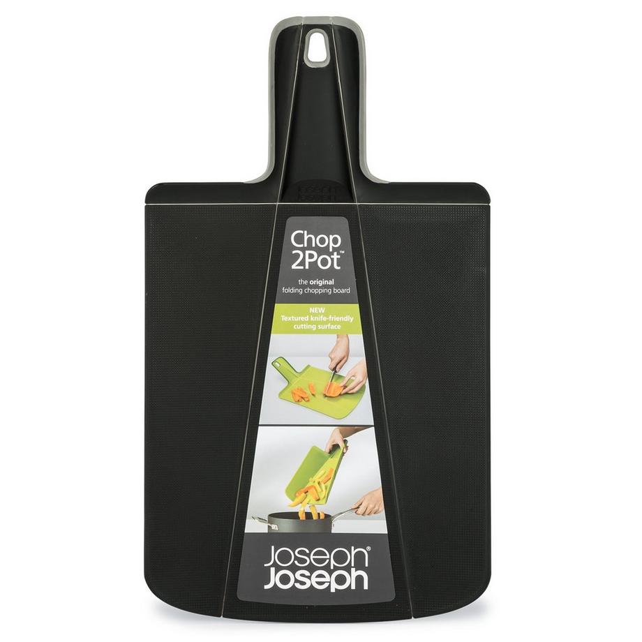 Joseph Joseph Planche à découper Chop to Pot 