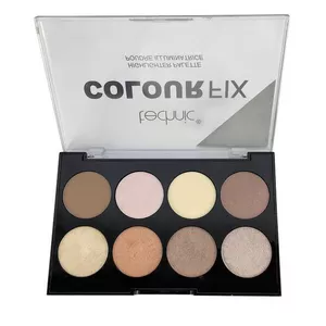 Colour Fix Highlighter Palette 