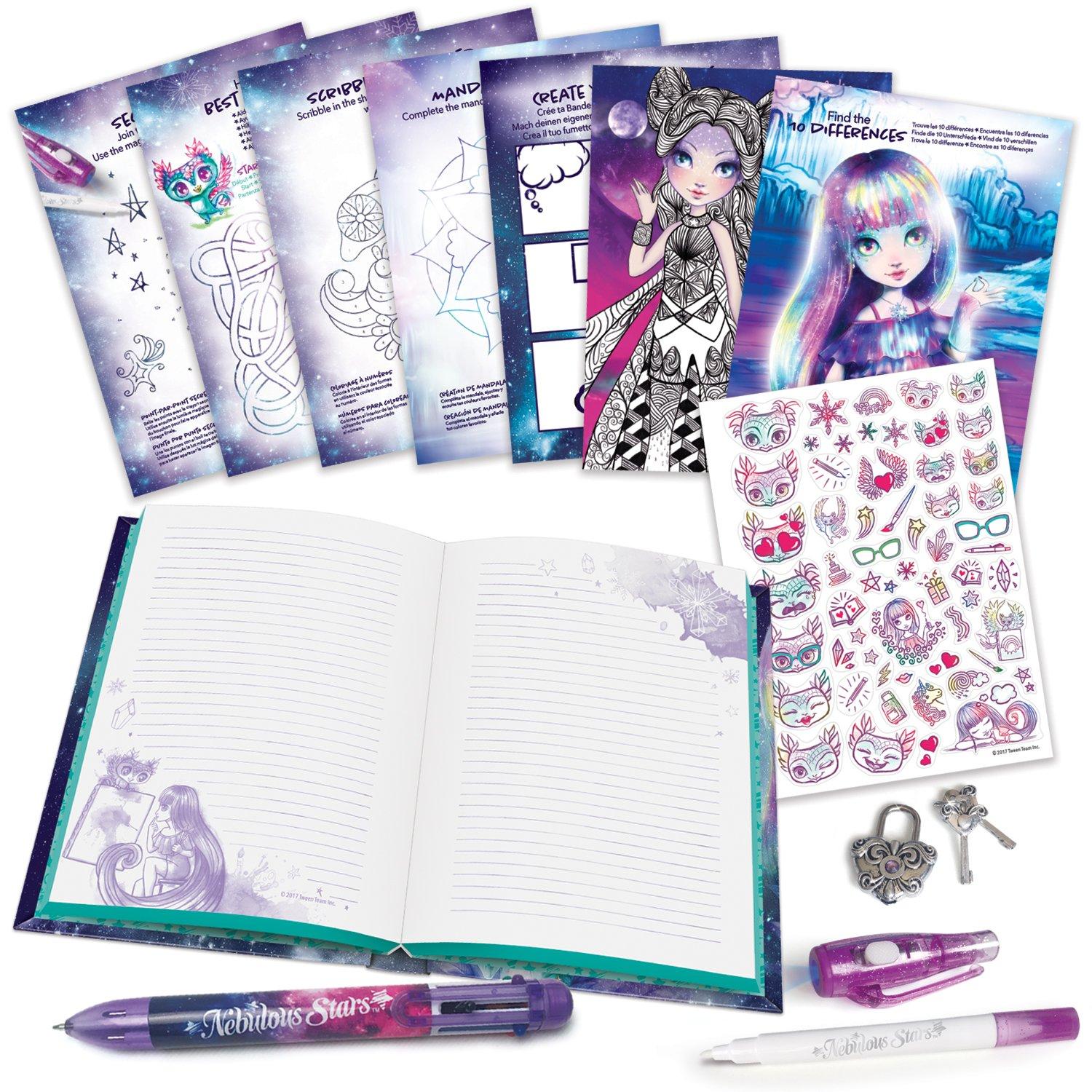 Tween Team  Nebulous Stars Secret Diary, Isadora 