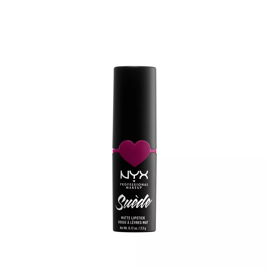 NYX Professional Makeup Suede Matte Lipstick Sweet Tooth