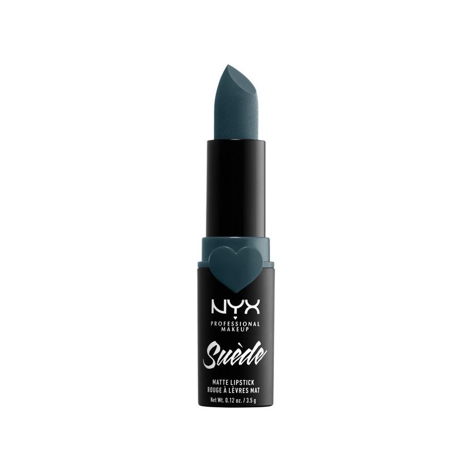 NYX-PROFESSIONAL-MAKEUP Suede Matte Lipstick Suede Matte Lipstick 