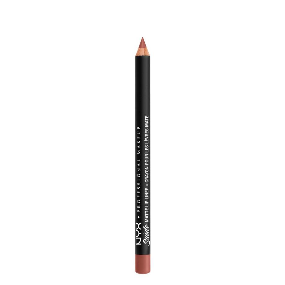 Suede Matte Lip Liner