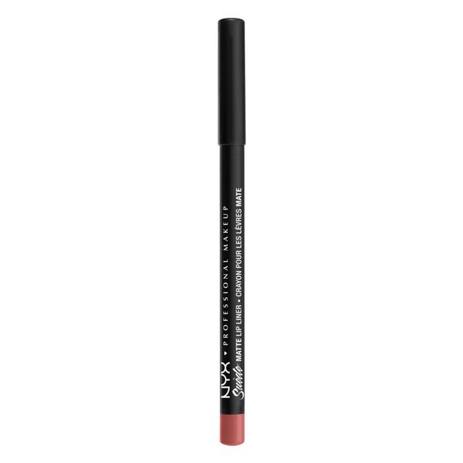 NYX-PROFESSIONAL-MAKEUP Suede Matte Lip Liner Suede Matte Lip Liner 