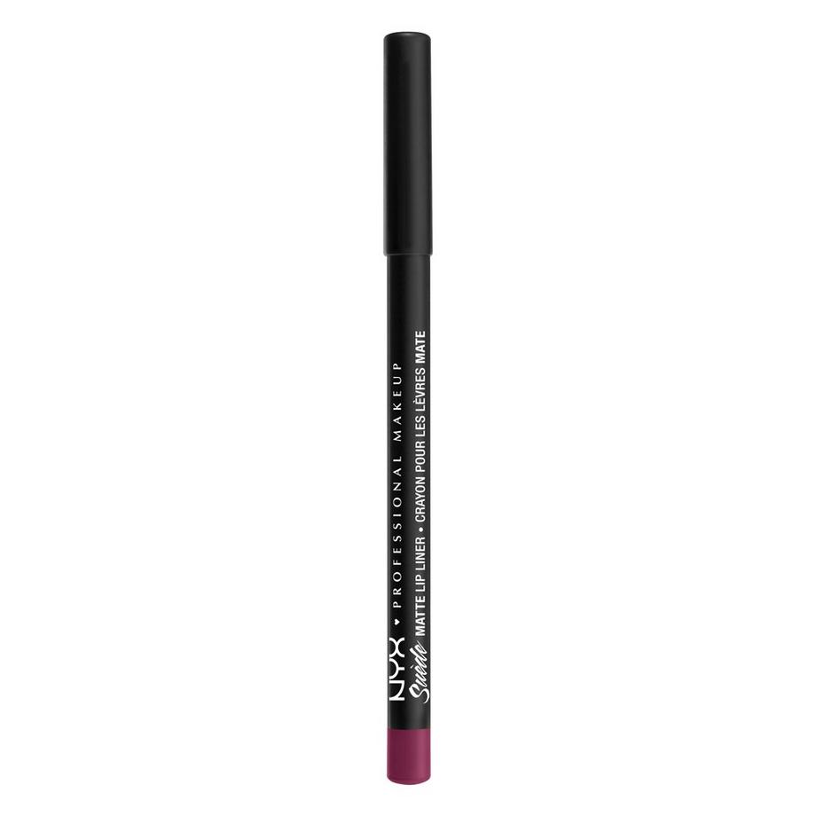 NYX-PROFESSIONAL-MAKEUP Suede Matte Lip Liner Suede Matte Lip Liner 