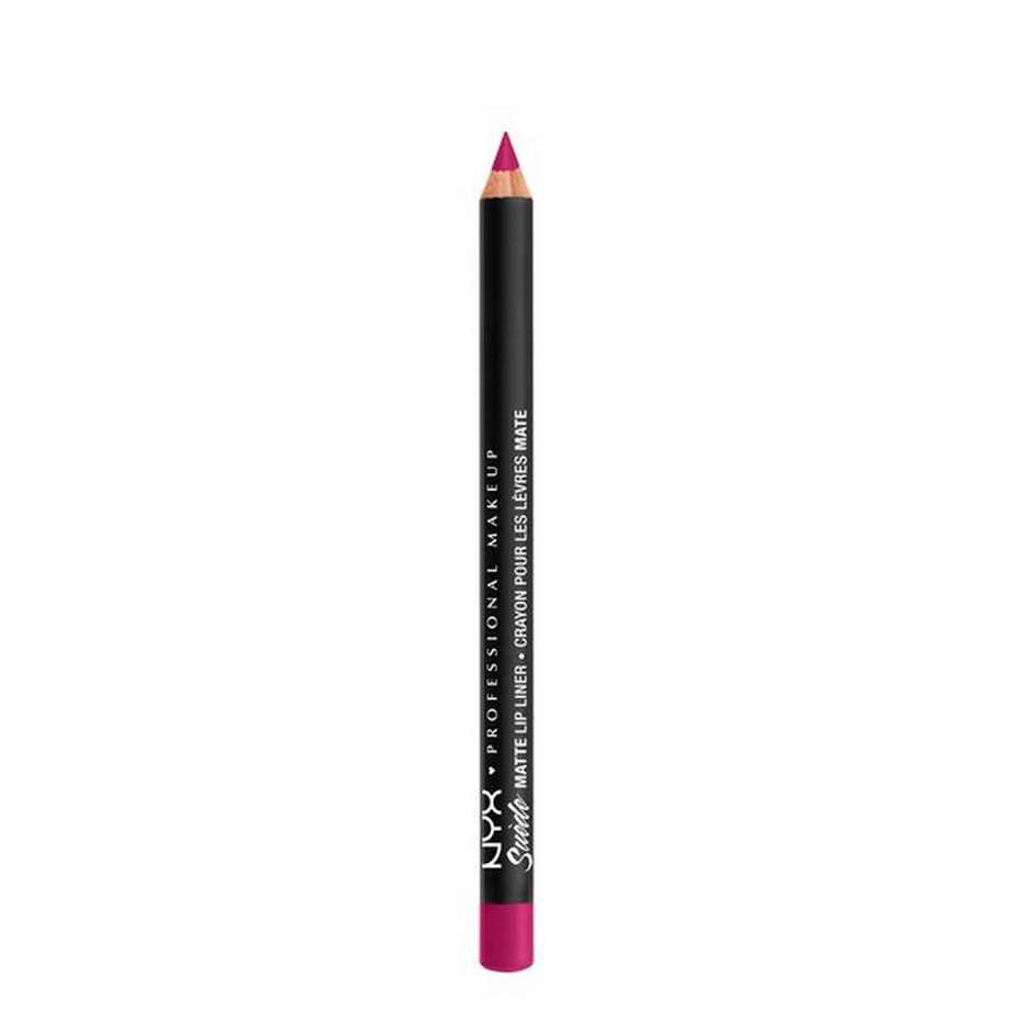 NYX-PROFESSIONAL-MAKEUP Suede Matte Lip Liner Suede Matte Lip Liner 