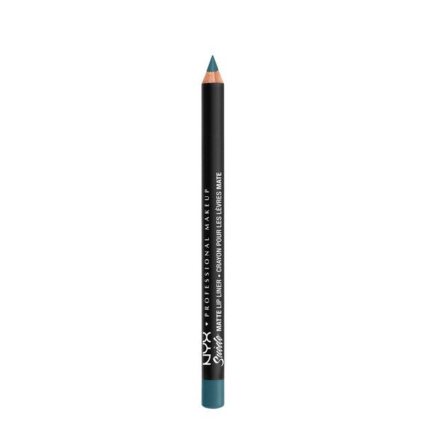 NYX-PROFESSIONAL-MAKEUP Suede Matte Lip Liner Suede Matte Lip Liner 