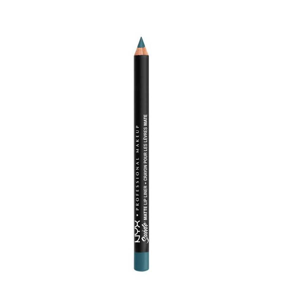 NYX-PROFESSIONAL-MAKEUP Suede Matte Lip Liner Suede Matte Lip Liner 