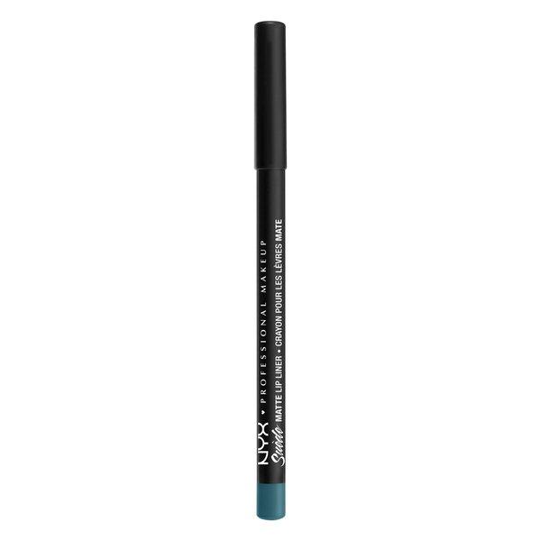 NYX-PROFESSIONAL-MAKEUP Suede Matte Lip Liner Suede Matte Lip Liner 