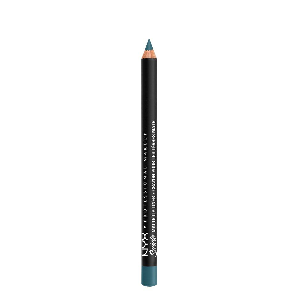 NYX-PROFESSIONAL-MAKEUP Suede Matte Lip Liner Suede Matte Lip Liner 