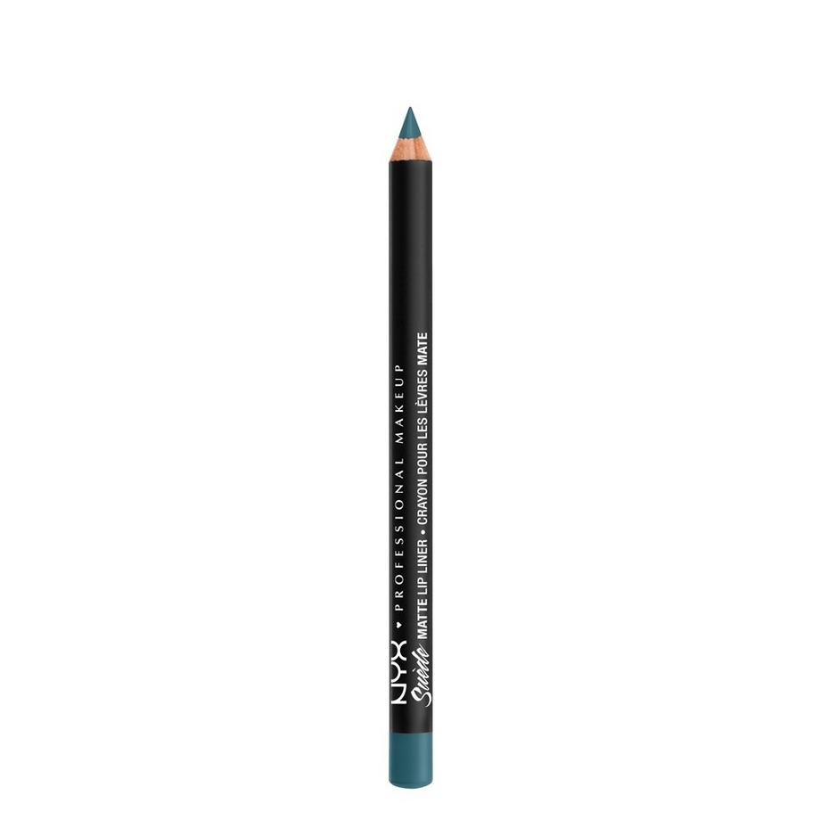 NYX-PROFESSIONAL-MAKEUP Suede Matte Lip Liner Suede Matte Lip Liner 