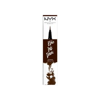 NYX-PROFESSIONAL-MAKEUP  Eyeliner - Epic Ink Liner 