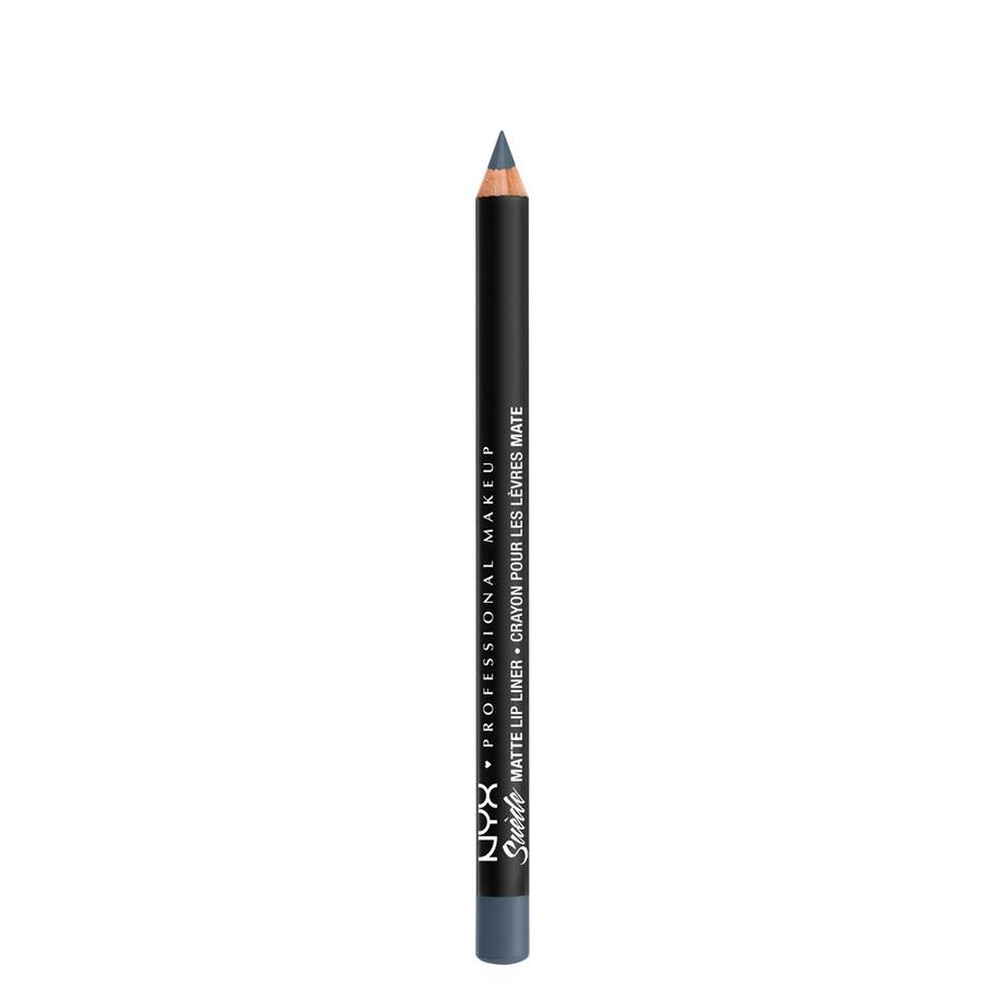 NYX-PROFESSIONAL-MAKEUP Suede Matte Lip Liner Suede Matte Lip Liner 