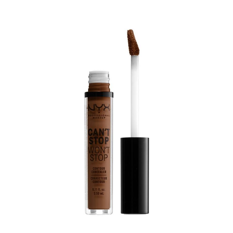 NYX-PROFESSIONAL-MAKEUP  Concealer - Can't Stop Won't Stop 