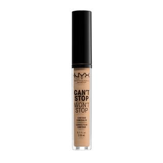 NYX-PROFESSIONAL-MAKEUP  Concealer - Can't Stop Won't Stop 
