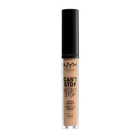NYX-PROFESSIONAL-MAKEUP  Concealer - Can't Stop Won't Stop 