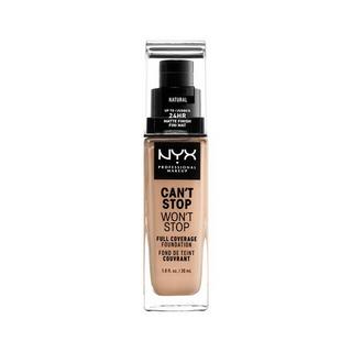 NYX-PROFESSIONAL-MAKEUP  Full Coverage Foundation - Can't Stop Won't Stop 