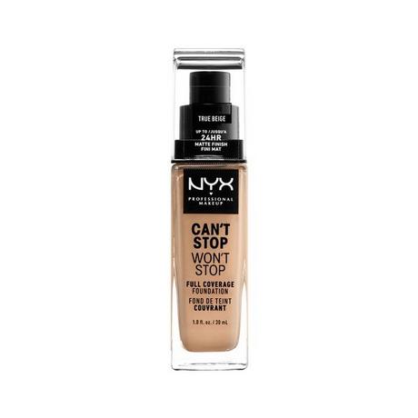 NYX-PROFESSIONAL-MAKEUP  Fond de Teint - Can't Stop Won't Stop 