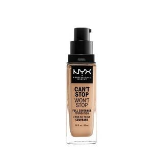 NYX-PROFESSIONAL-MAKEUP  Fond de Teint - Can't Stop Won't Stop 