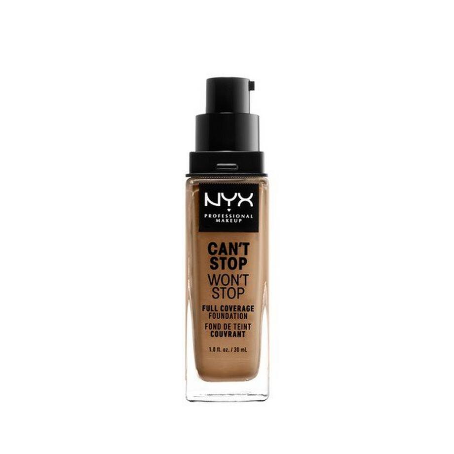 NYX-PROFESSIONAL-MAKEUP  Fond de Teint - Can't Stop Won't Stop 