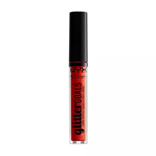NYX-PROFESSIONAL-MAKEUP  Rouge à lèvres - Glitter Goals Liquid Lipstick Shimmy