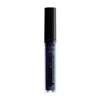 NYX-PROFESSIONAL-MAKEUP  Lippenstift - Glitter Goals Liquid Lipstick Oil Spill