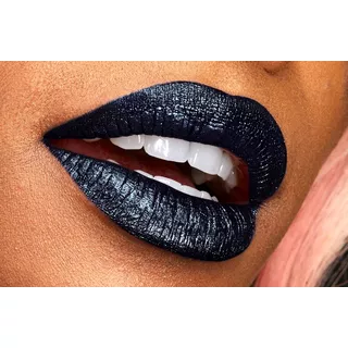 NYX-PROFESSIONAL-MAKEUP  Lippenstift - Glitter Goals Liquid Lipstick Oil Spill