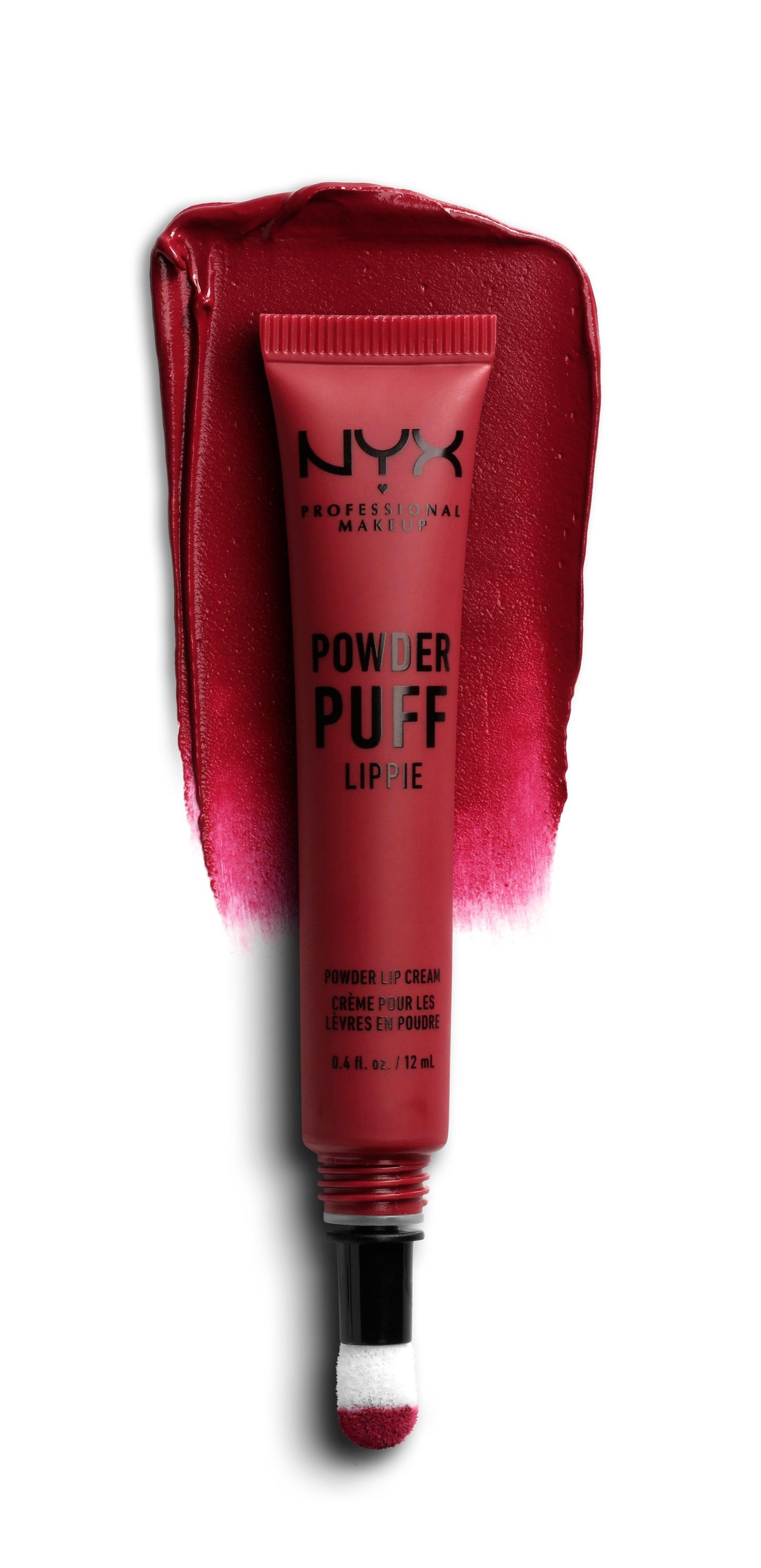 NYX-PROFESSIONAL-MAKEUP  Lippenstift - Powder Puff Lippie 