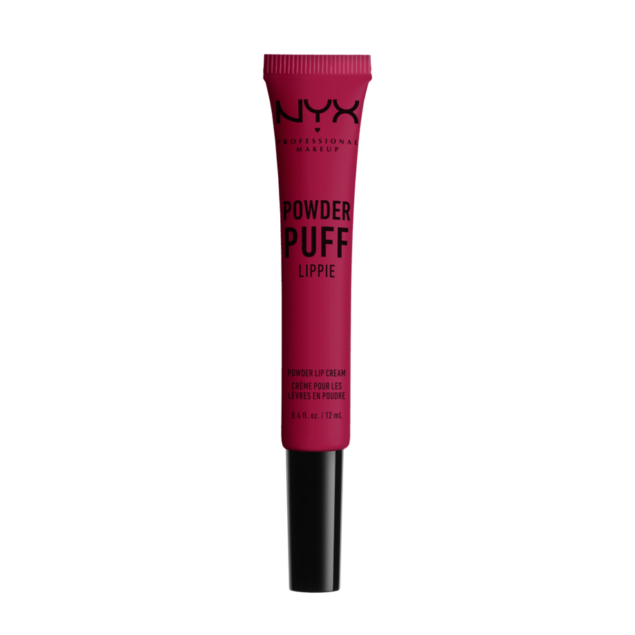 NYX-PROFESSIONAL-MAKEUP  Rossetto - Powder Puff Lippie 