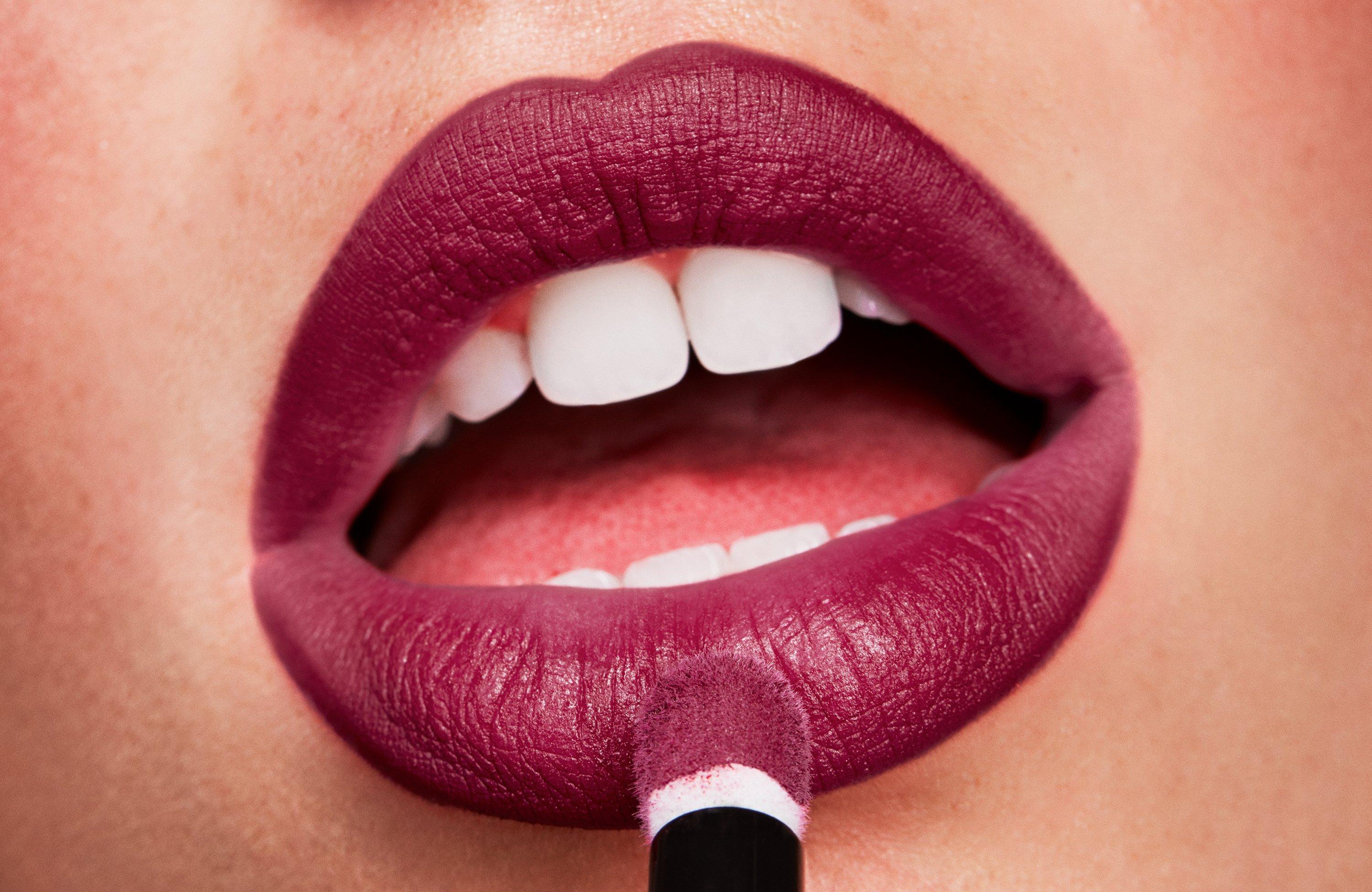 NYX-PROFESSIONAL-MAKEUP  Lippenstift - Powder Puff Lippie 