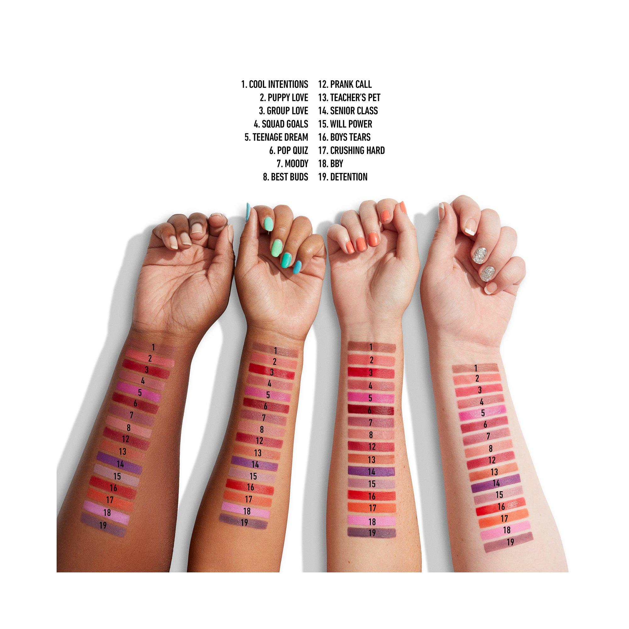 NYX-PROFESSIONAL-MAKEUP  Lippenstift - Powder Puff Lippie 