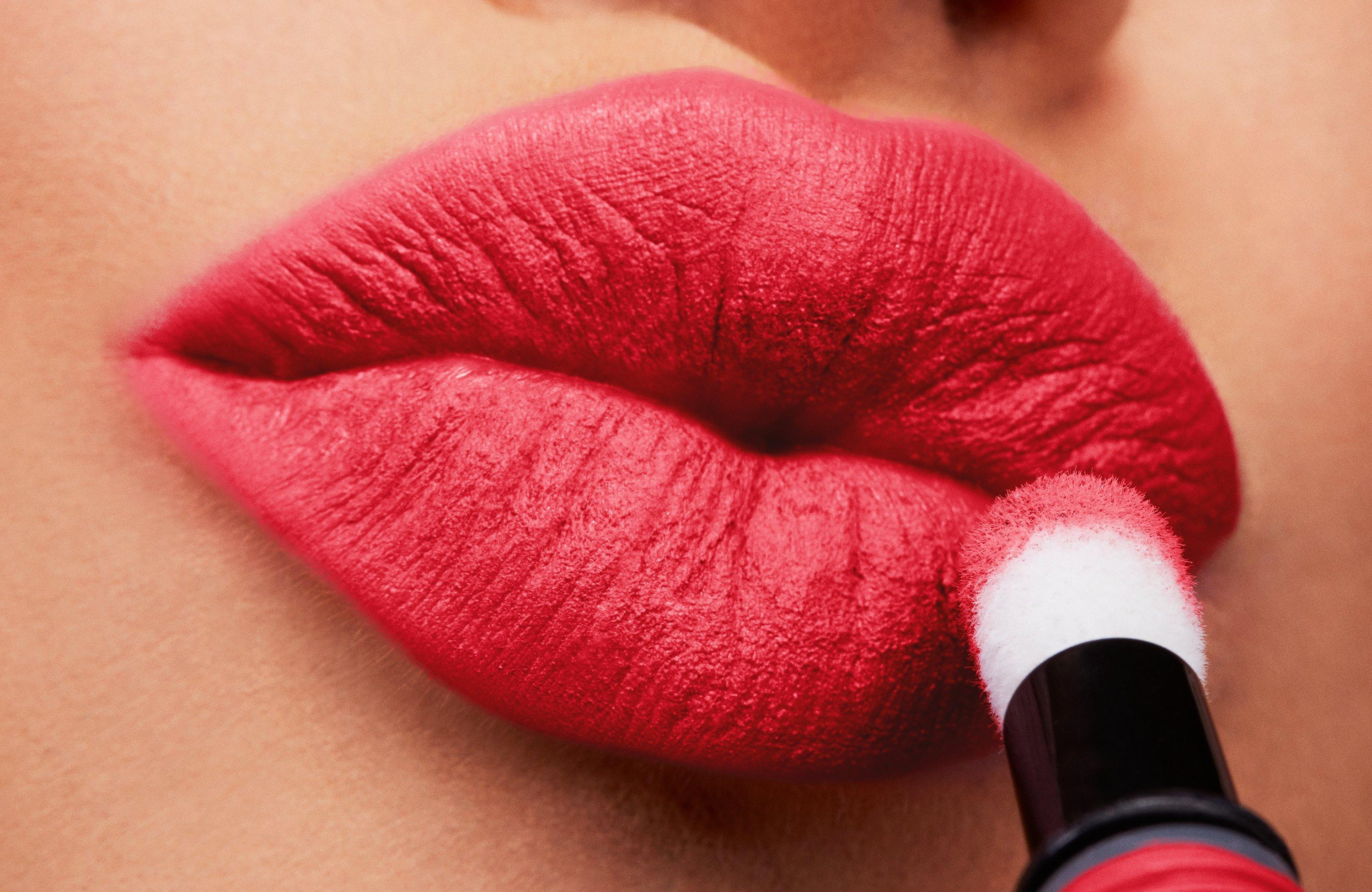 NYX-PROFESSIONAL-MAKEUP  Rouge à lèvres - Powder Puff Lippie 