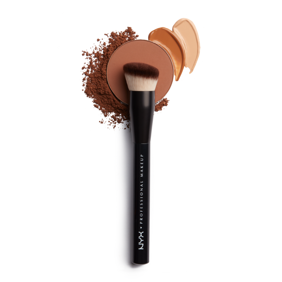 NYX-PROFESSIONAL-MAKEUP  Pennello Fondotinta - Can't Stop Won't Stop 