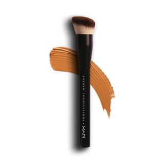 NYX-PROFESSIONAL-MAKEUP  Foundation Brush - Can't Stop Won't Stop 