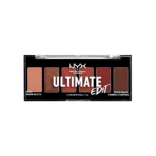 NYX-PROFESSIONAL-MAKEUP  Lidschattenpalette - Ultimate Edit Petite Shadow Palette 