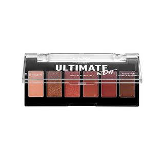 NYX-PROFESSIONAL-MAKEUP  Lidschattenpalette - Ultimate Edit Petite Shadow Palette 