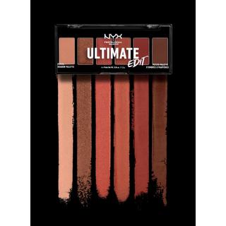 NYX-PROFESSIONAL-MAKEUP  Lidschattenpalette - Ultimate Edit Petite Shadow Palette 