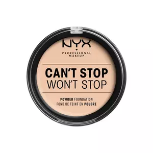 Full Coverage Powder Foundation - Can't Stop Won't Stop