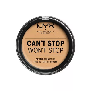 Fondotinta - Can't Stop Won't Stop