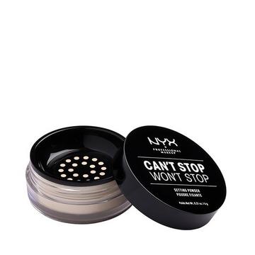 Setting Powder - Can't Stop Won't Stop