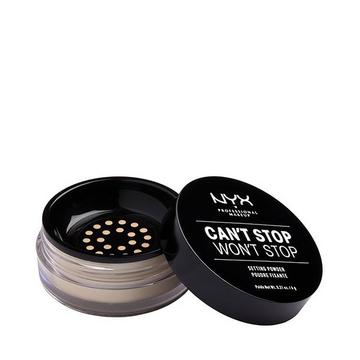 Setting Powder - Can't Stop Won't Stop