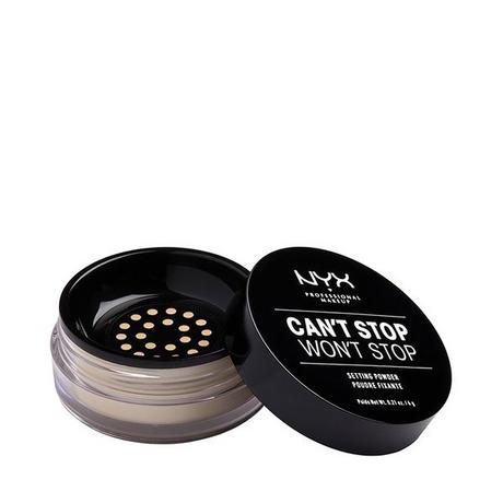NYX-PROFESSIONAL-MAKEUP Can't Stop Won't Stop Setting Powder - Can't Stop Won't Stop 