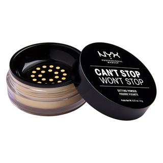 NYX-PROFESSIONAL-MAKEUP Can't Stop Won't Stop Setting Powder - Can't Stop Won't Stop 