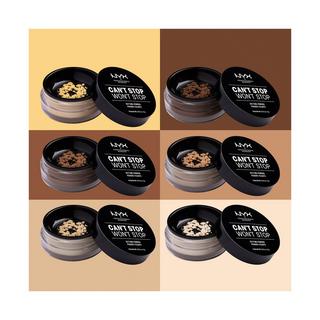 NYX-PROFESSIONAL-MAKEUP Can't Stop Won't Stop Setting Powder - Can't Stop Won't Stop 