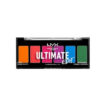 Ultimate Edit Petite Shadow Palette - Brights