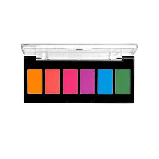 NYX-PROFESSIONAL-MAKEUP  Ultimate Edit Petite Shadow Palette - Brights 