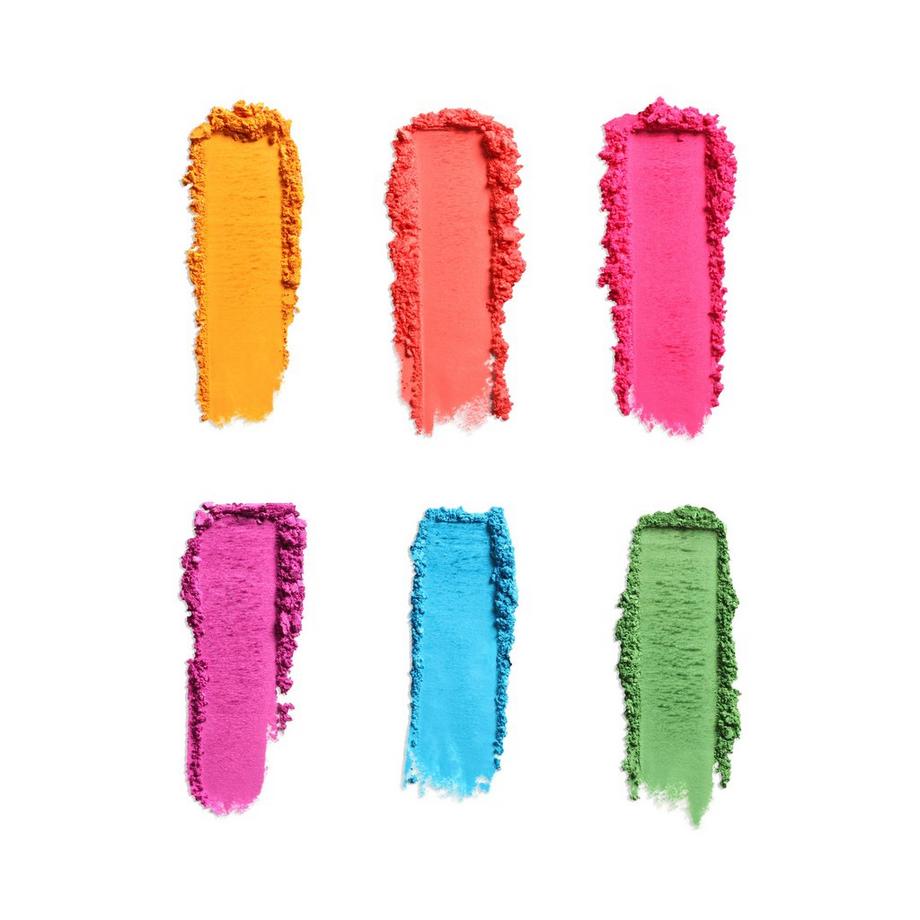 NYX-PROFESSIONAL-MAKEUP  Ultimate Edit Petite Shadow Palette - Brights 