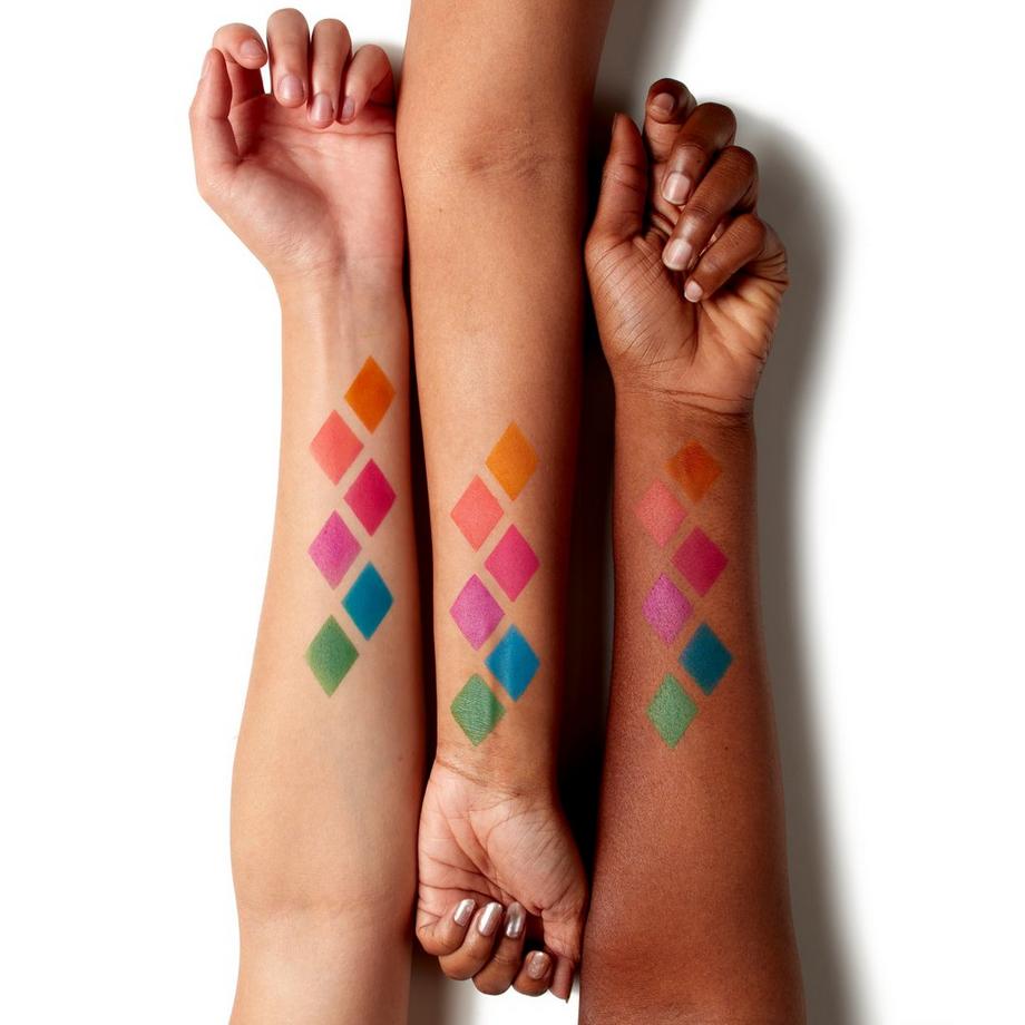 NYX-PROFESSIONAL-MAKEUP  Ultimate Edit Petite Shadow Palette - Brights 