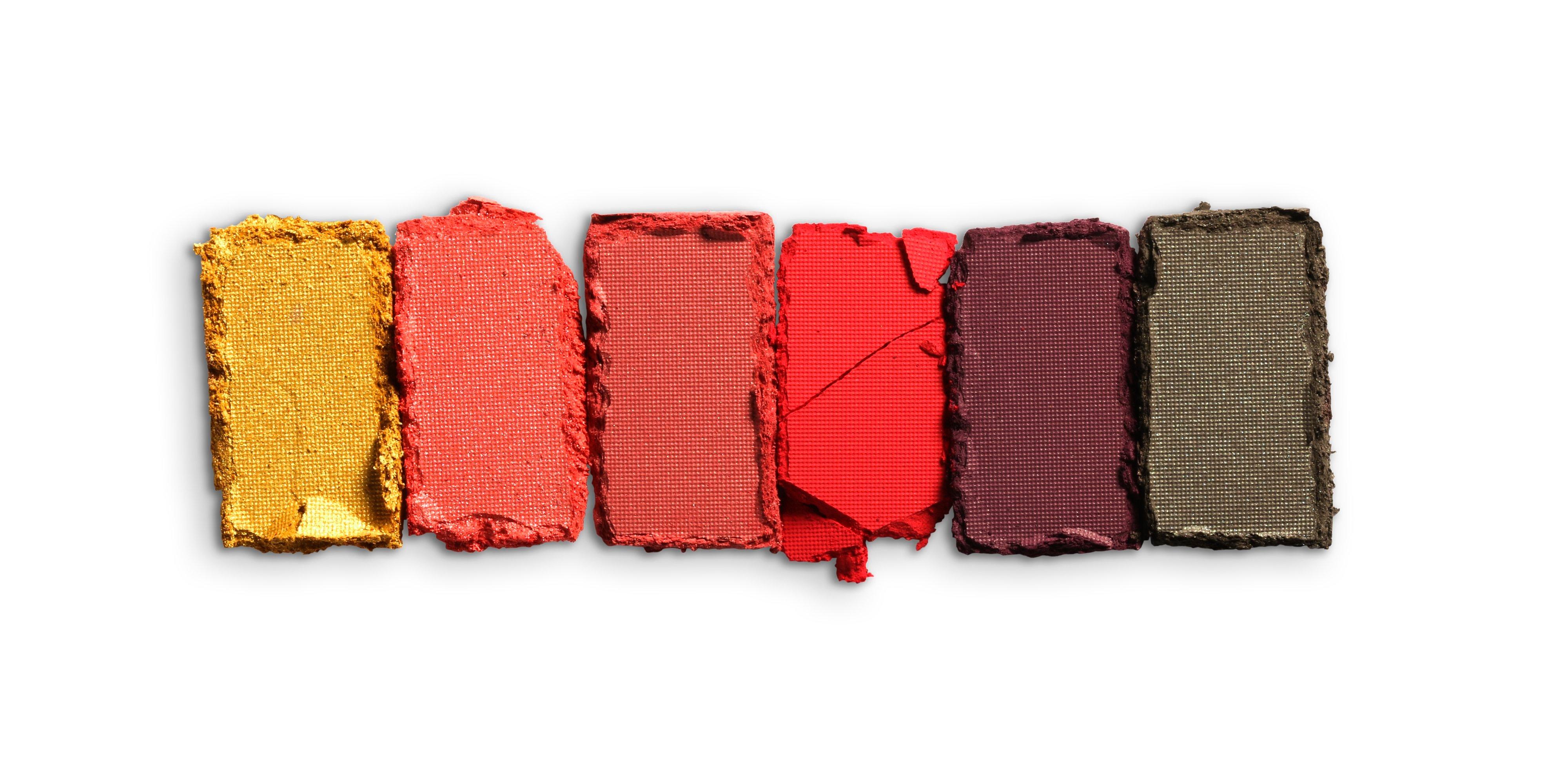 NYX-PROFESSIONAL-MAKEUP  Ultimate Edit Petite Shadow Palette - Phoenix 