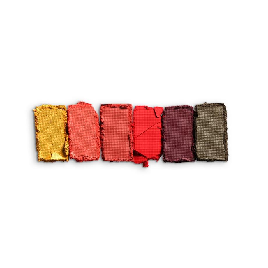 NYX-PROFESSIONAL-MAKEUP  Ultimate Edit Petite Shadow Palette - Phoenix 