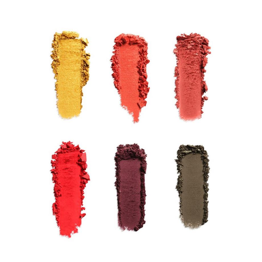 NYX-PROFESSIONAL-MAKEUP  Ultimate Edit Petite Shadow Palette - Phoenix 